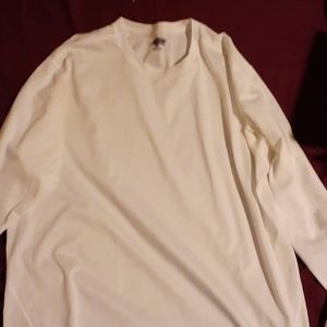 ** New Lands End long sleeve tight fit